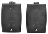 Enceintes murales passives E-Audio 60 W avec Bluetooth 4.0